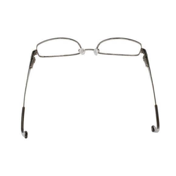 Charmant CH10856 GR Pure Titanium 51-17-135mm Eyeglasses FRAMES ONLY - GOOD - Picture 12 of 12